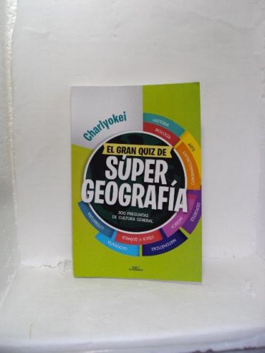 EL GRAN QUIZ DE SÚPER GEOGRAFÍA