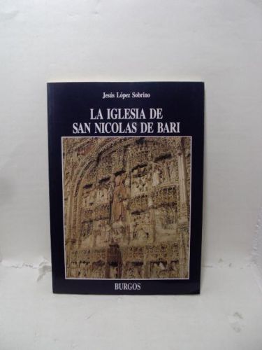 LA IGLESIA DE SAN NICOLAS DE BARI