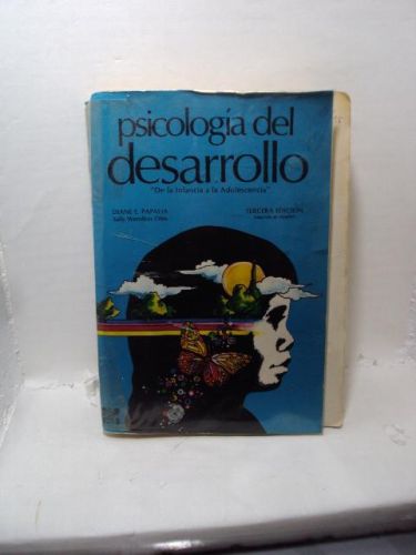 PSICOLOGÍA DEL DESARROLLO. DE LA INFANCIA A LA ADOLESCENCIA