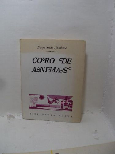 CORO DE ANIMAS