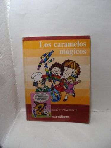 LOS CARAMELOS MÁGICOS