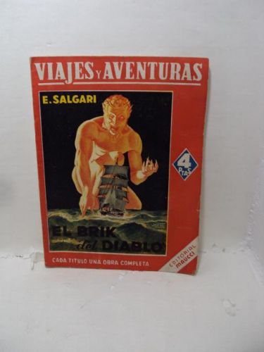 Portada del libro de EL BRIK DEL DIABLO