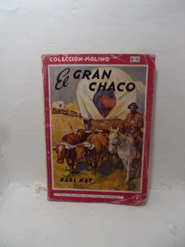 Portada del libro de EL GRAN CHACO