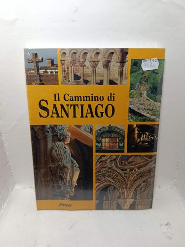 IL CAMINO DI SANTIAGO