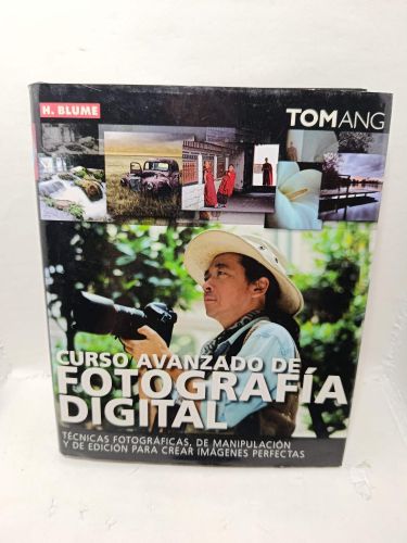 CURSO AVANZADO DE FOTOGRAFÍA DIGITAL