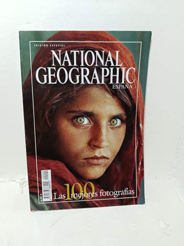 NATIONAL GEOGRAPHIC España. Las 100 mejores fotografías. Edición Especial