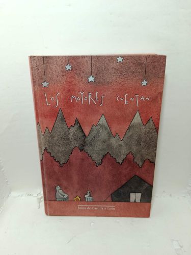 Portada del libro de LOS MAYORES CUENTAN