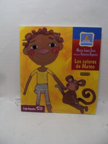 LOS COLORES DE MATEO