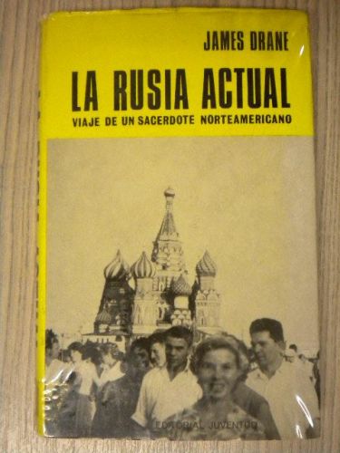 Portada del libro de LA RUSIA ACTUAL