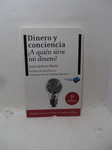 DINERO Y CONCIENCIA