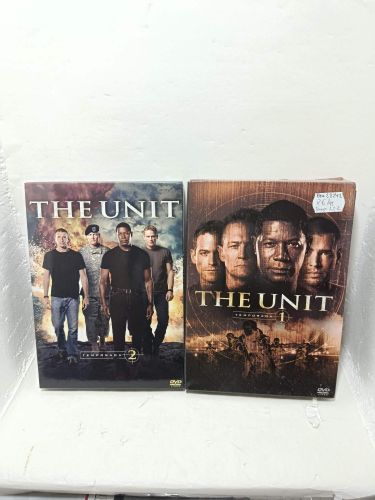 THE UNIT Temporada 1 y 2.