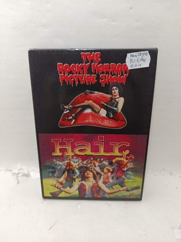THE ROCKY HRROR PICTURE SHOW & HAIR