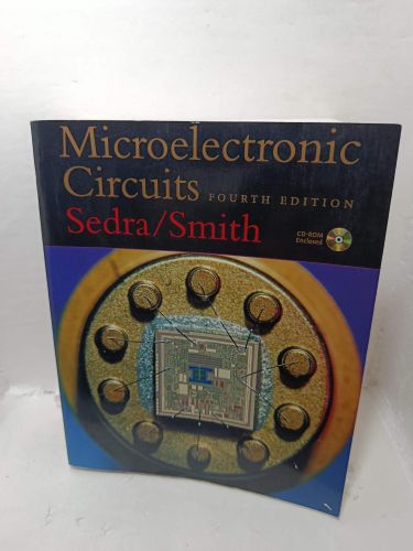 MICROELECTRONIC CIRCUITS. Fourth Edition