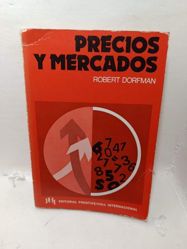 PRECIOS Y MERCADOS