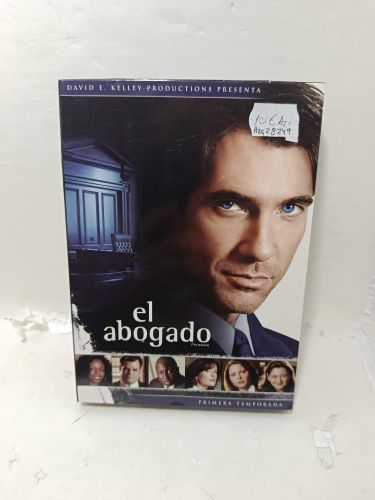 EL ABOGADO TEMPORADA 1
