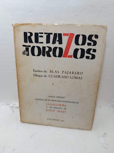 RETAZOS DE TOROZOS