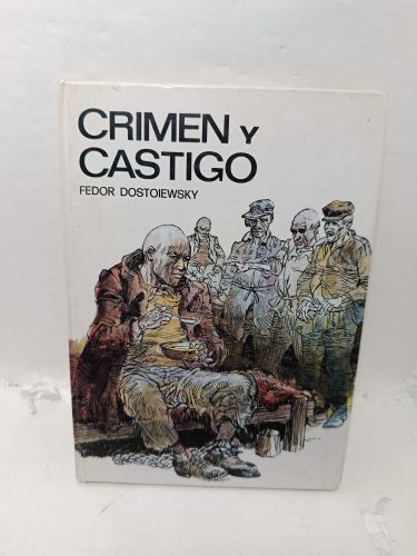CRIMEN Y CASTIGO