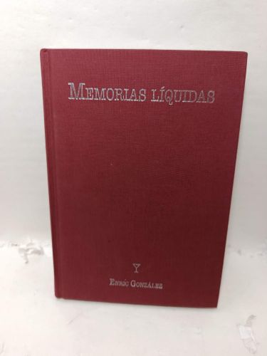 MEMORIAS LÍQUIDAS