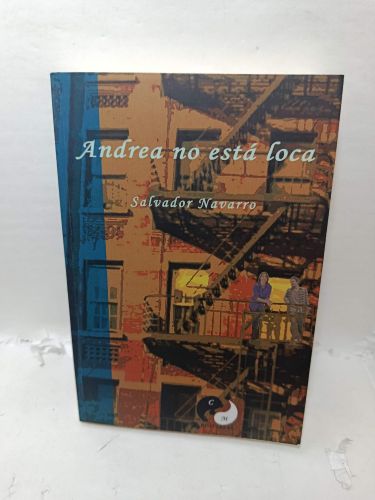 ANDREA NO ESTÁ LOCA