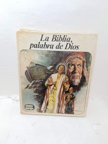 LA BIBLIA, PALABRA DE DIOS