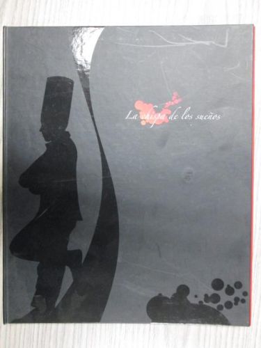 Portada del libro de LA CHISPA DE LOS SUEÑOS