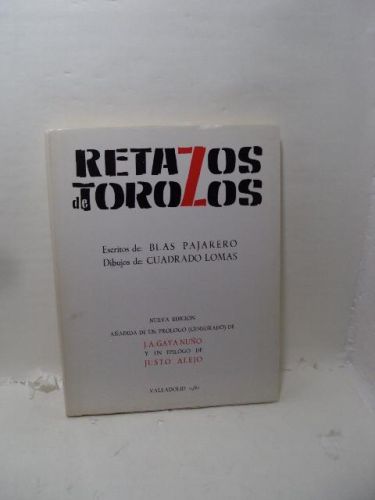 RETAZOS DE TOROZOS
