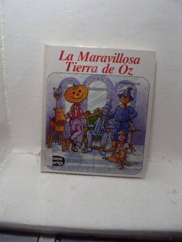 LA MARAVILLOSA TIERRA DE OZ