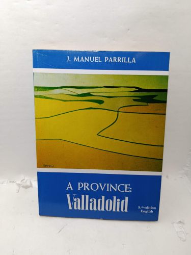 Portada del libro de A PROVINCE: VALLADOLID