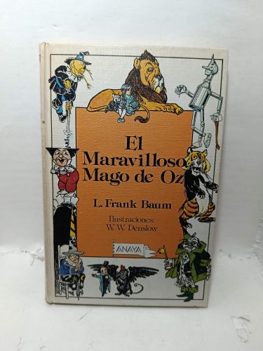 EL MARAVILLOSO MAGO DE OZ