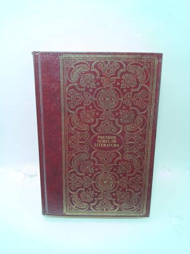 BJÖRNSTJERNE BJÖRNSON. Premio Nobel 1903