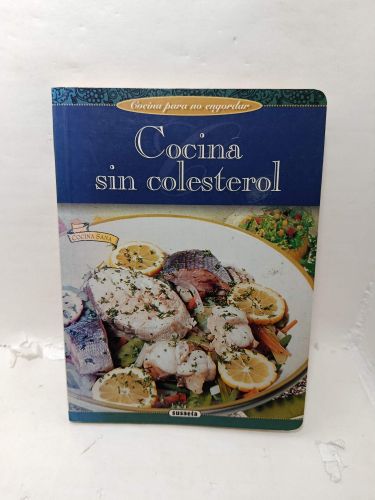 COCINA SIN COLESTEROL