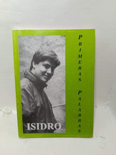 PRIMERAS PALABRAS