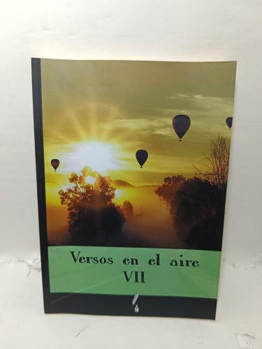 VERSO EN EL AIRE VII