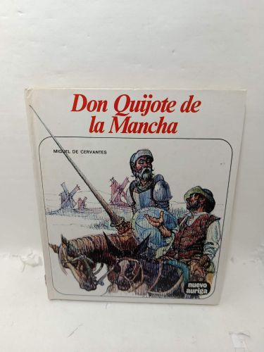 Don Quijote de la Mancha