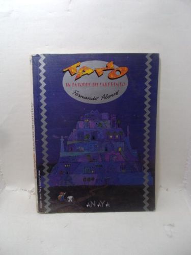 Portada del libro de TANO EN LA TORRE DEL LABERINTO