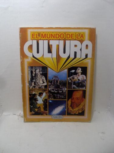 Portada del libro de EL MUNDO DE LA CULTURA