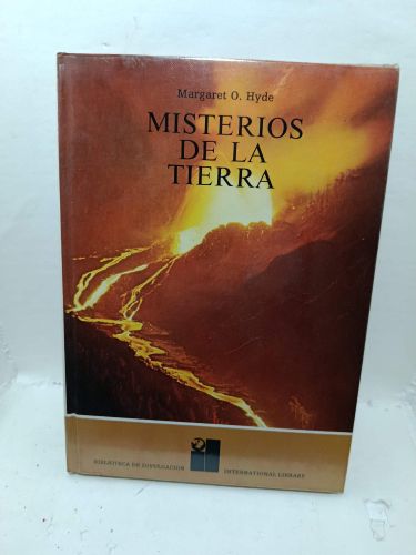 MISTERIOS DE LA TIERRA