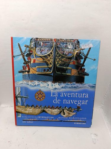 LA AVENTURA DE NAVEGAR