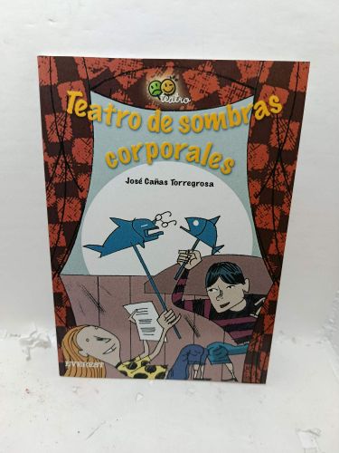 TEATRO DE SOMBRAS CORPORALES
