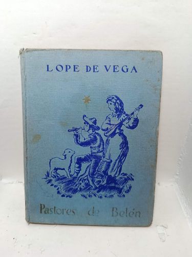 Portada del libro de PASTORES DE BELÉN