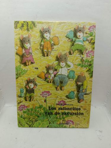  LOS RATONCITOS VAN DE EXCURSIÓN
