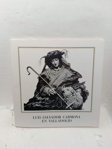 LUIS SALVADOR CARMONA EN VALLADOLID