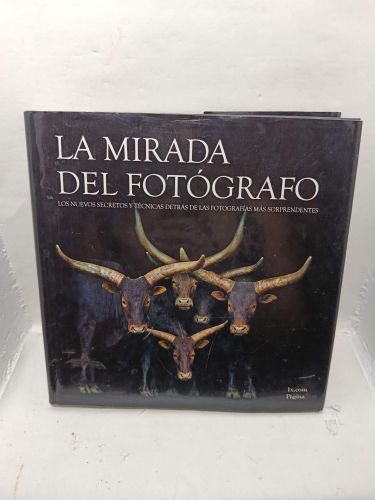 LA MIRADA DEL FOTÓGRAFO. Los nuevos secretos y técnicas detrás de las fotografías más sorprendentes