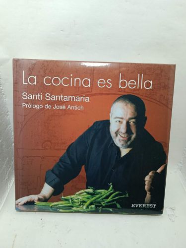 Portada del libro de LA COCINA ES BELLA. Las recetas del Magazine