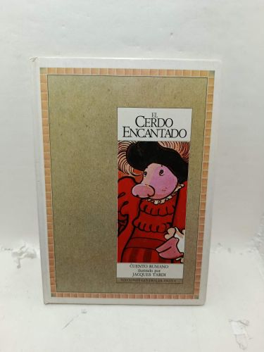 EL CERDO ENCANTADO
