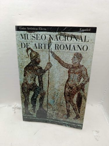 MUSEO NACIONAL DE ARTE ROMANO