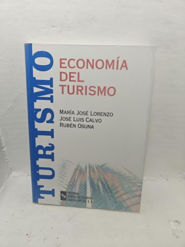 ECONOMÍA DEL TURISMO