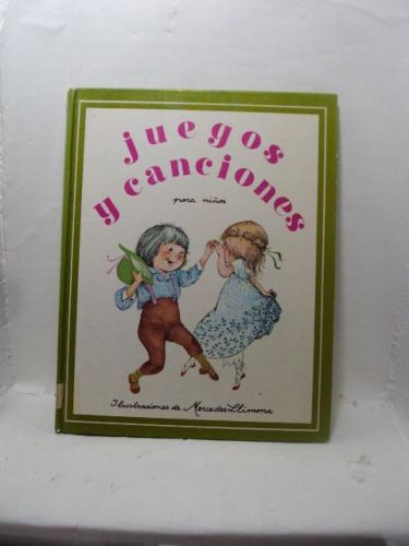 JUEGOS Y CANCIONES
Para niños