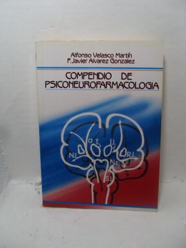 COMPENDIO DE PSICONEUROFARMACOLOGÍA
