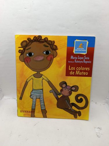 LOS COLORES DE MATEO